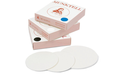 Фильтры зольные и беззольные, Ahlstrom (Munktell)