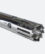 Насадка 6GZL-1, длина 124 мм, нержавеющая сталь, для гомогенизатора F8/F10