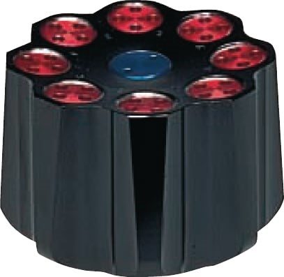 Ротор малоугловой S140NT, 140 000 об/мин, 752000 ×g, 8×2 мл