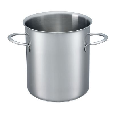 Кастрюля 1,5 л, н/ж сталь, до 150 °С, без крышки, H 1500