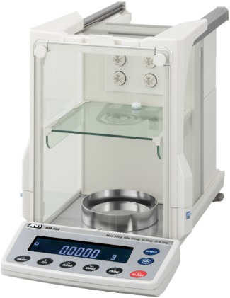 Весы аналитические, 520 г/0,1 мг, внутренняя калибровка, BM-500G