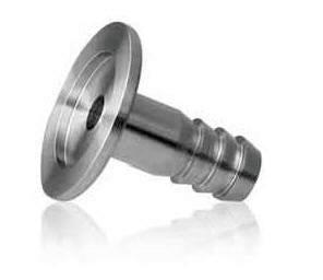 Флацевый переходник, выход DN25KF, внешний диаметр 8 мм, для насосов R-16SN, R-8D, R-17D, R-24D, R-36D, Wiggens