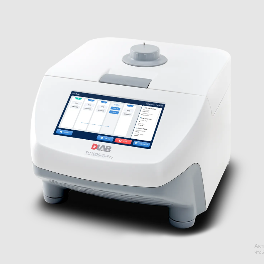 ДНК-амплификатор TC1000-G-Pro, градиентный термоблок 96×0,2 мл
