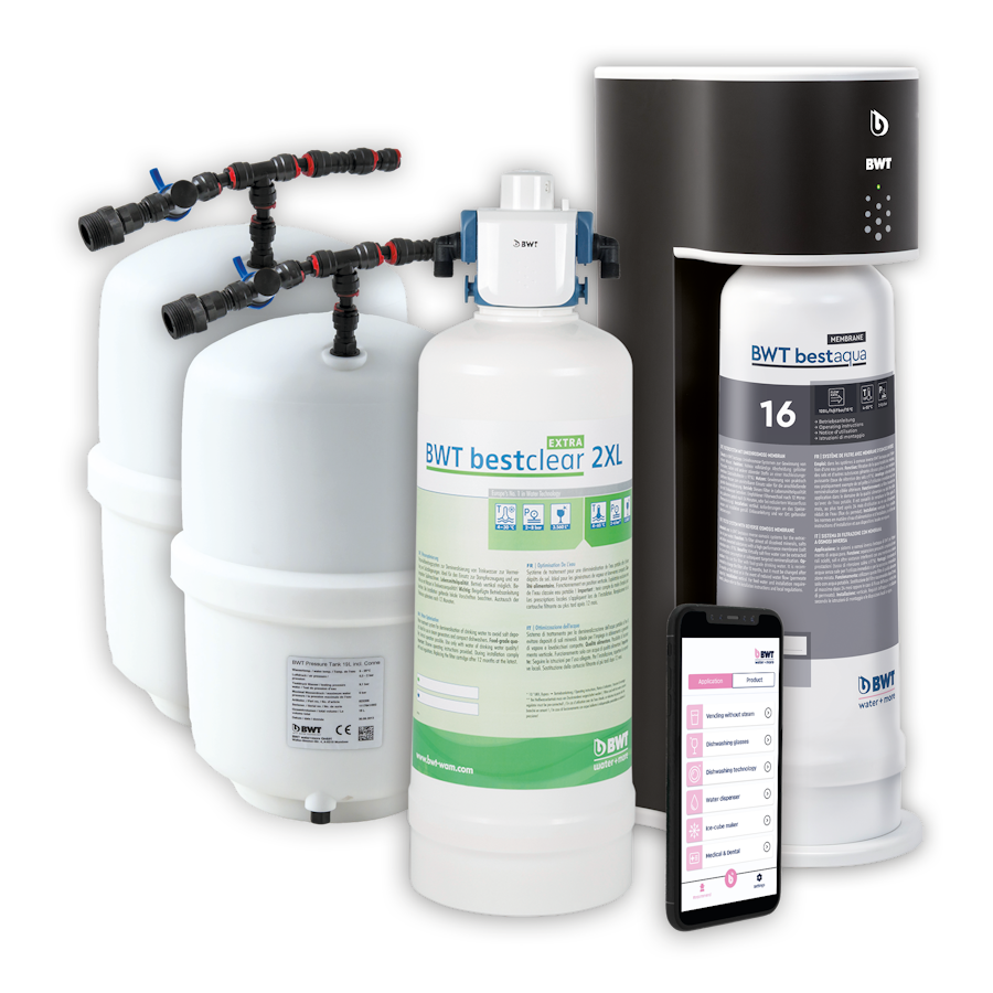 Система очистки воды, Best Water Technology (BWT) 
