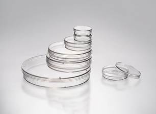 Чашки культуральные, d 70 мм, обработанные, 10 шт./уп., 600 шт./кор., Jet Biofil, Китай