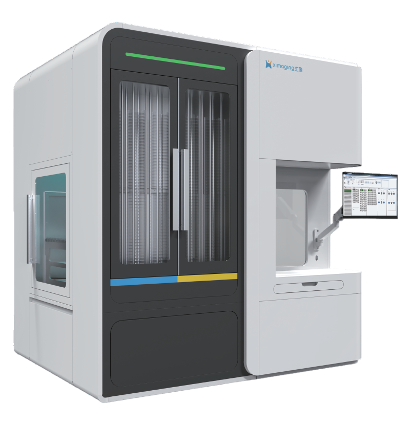 Одной из успешных разработок компании X-imaging стала инновационная станция пробоподготовки HarlakX 500, в которой полностью автоматизированы все этапы обработки образцов классического микробиологического анализа.