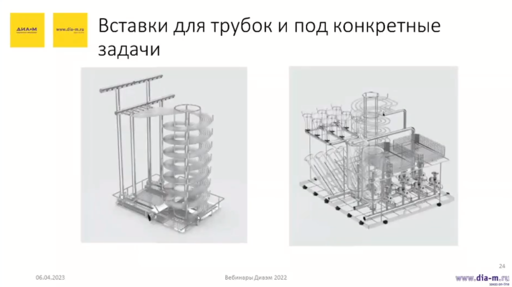 Современные лабораторные посудомоечные машины: возможности на грани фантастики Современные лабораторные посудомоечные машины: возможности на грани фантастики