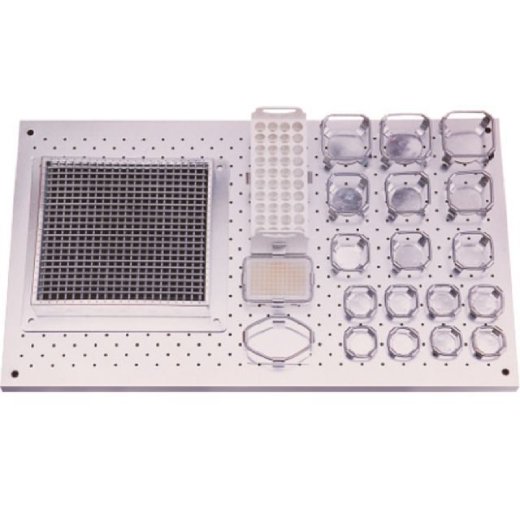 Платформа с перфорациями для ZWYC-290A, Labwit