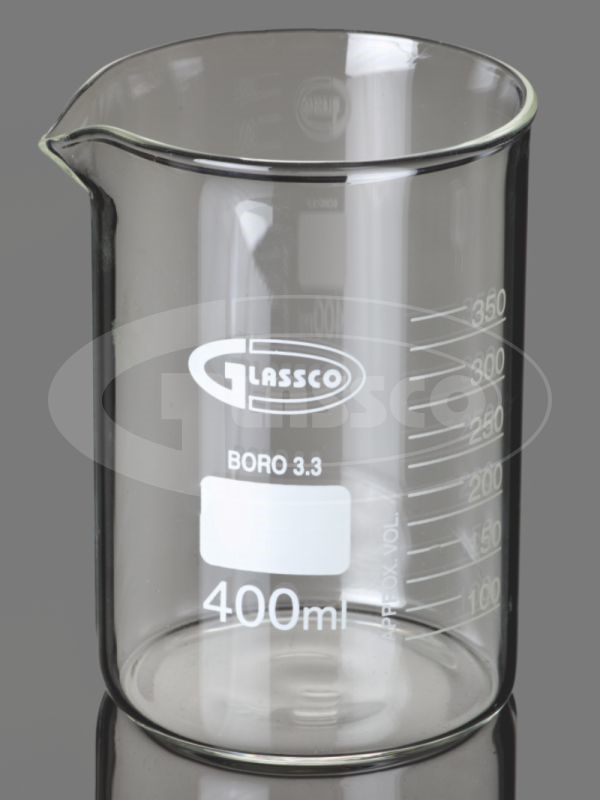 Стакан стеклянный Glassco Стакан из борсиликатного стекла, Glassco