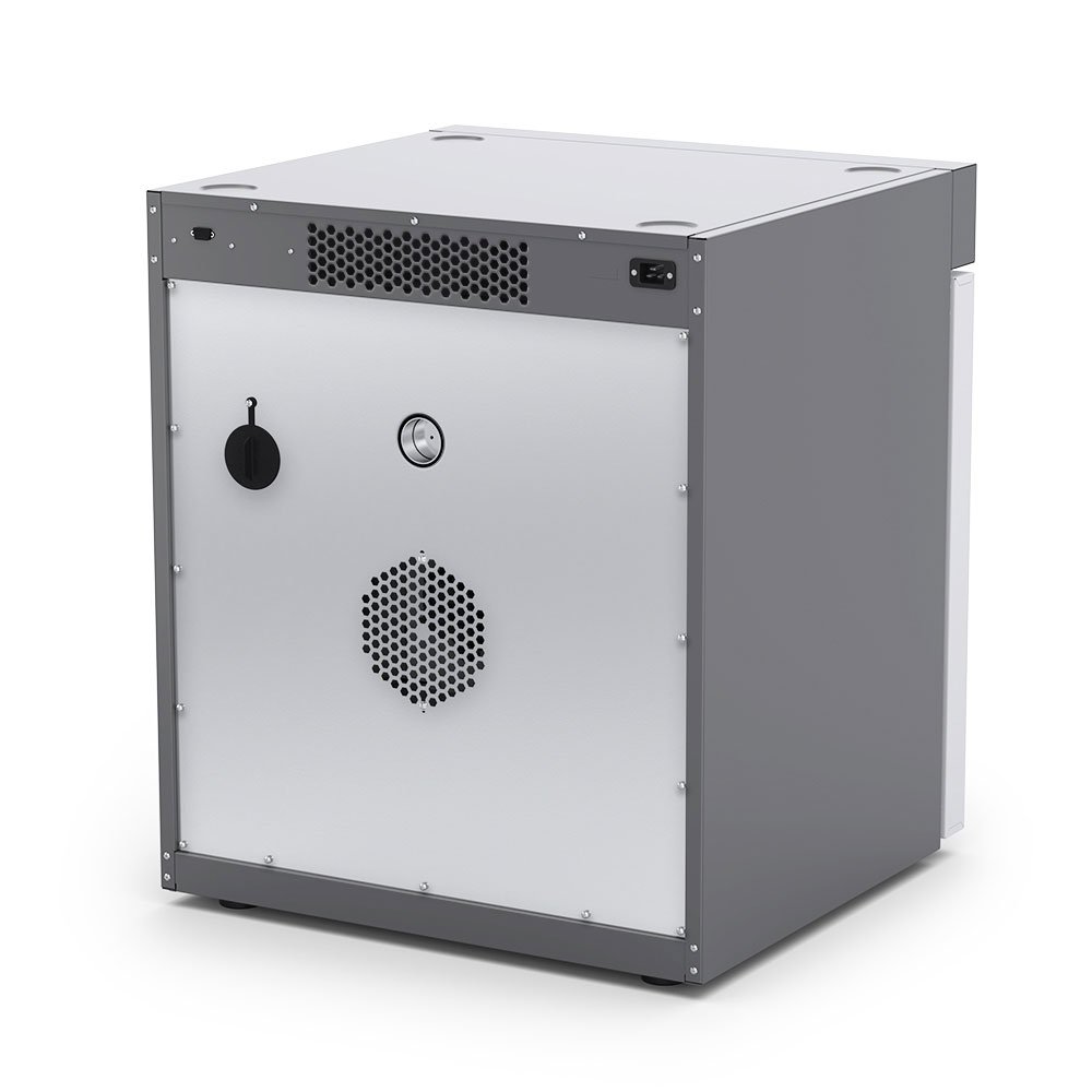 Сухожаровой шкаф Oven 125 control dry, сплошная дверь, обратная сторона Сухожаровой шкаф Oven 125 control dry, сплошная дверь, обратная сторона