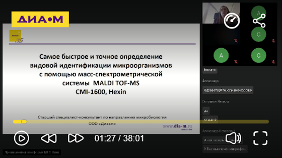 Система CMI-1600, Hexin (Китай)