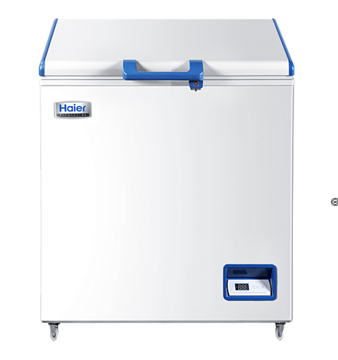 Морозильник - 30… - 60 °С, 258 л, горизонтальный,  DW-60W258, Haier