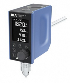 Мешалка верхнеприводная, до 20 л по воде, до 500 об/мин, Microstar 30 control
