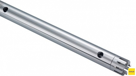 Насадка S 25 N - 18 G ST, нержавеющая сталь, для гомогенизатора T 25 digital