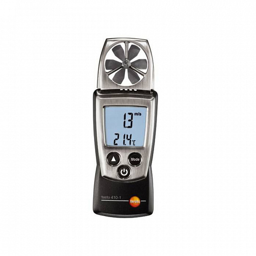 Анемометр с крыльчаткой, карманный, Testo 410-1