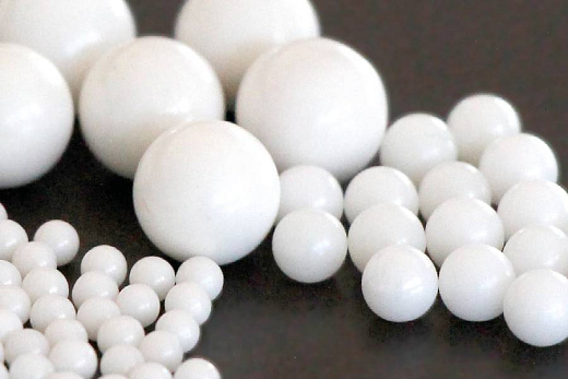 Шары мелющие, нержавеющая сталь, для Emax