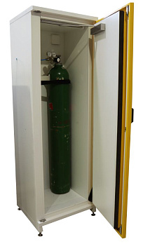 Шкаф для газовых баллонов ШБХ ГБ 350