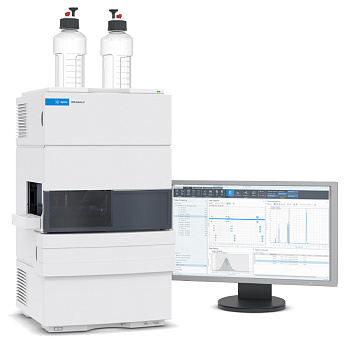 Хроматограф жидкостный Agilent 1220 Infinity II, Agilent Technologies