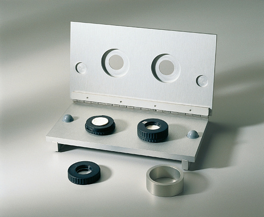 Кюветы для муки к анализаторам Infratec 1241 / Infratec NOVA, 4,5/3 мм, 4 шт./уп.