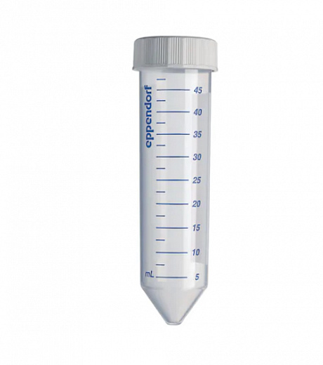 Пробирки 50 мл, конические, стерильные, 500 шт./уп.