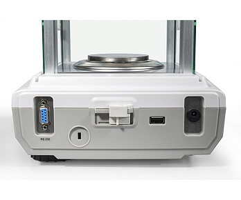 Весы аналитические, 310 г/0,1 мг, внутренняя калибровка, MT-BH314, MT Measurement