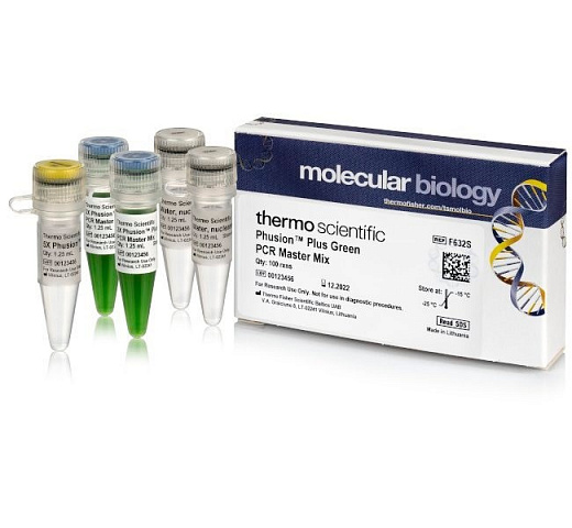 Мастер-микс Phusion Plus Green, Thermo FS