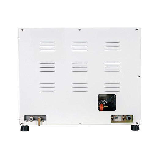 Автоклав горизонтальный, 40 л, температура до 135 °C, автоматический, TB40, SE (вид сзади)