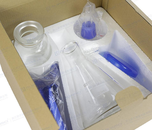 Фильтрующая установка в упаковке