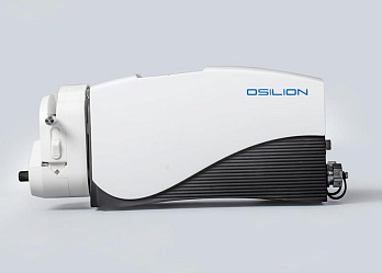 Насос перистальтический, 32-2400 мл/мин, 0,1-600 об/мин, Med-C6, Osilion
