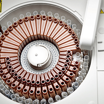 Биохимический анализатор автоматический до 200 тест./ч, моющая станция, BS-240, Mindray