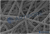 Биосовместимая нановолокнистая подложка на основе гидрогеля NanoFibers, толщина подложки 60 мкм