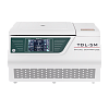 Центрифуга TDL-5M, низкоскоростная, с охлаждением, до 4×750 мл, Shuke, Китай