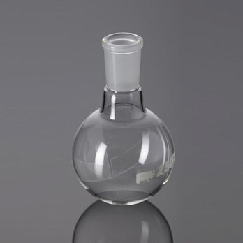 Испарительная колба 500 мл, шлиф NS 24/29, 10 шт./уп., Glassco