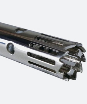 Насадка 8GZL-1, длина 150 мм, нержавеющая сталь, для гомогенизатора F8/F10, Fluko