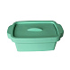 Емкость для льда 4 л, с крышкой, зелёный цвет, Kemesser