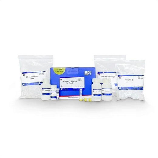 Набор для выделения геномной ДНК на спин-колонках из дрожжей SPINeasy DNA for Yeast, МИНИ