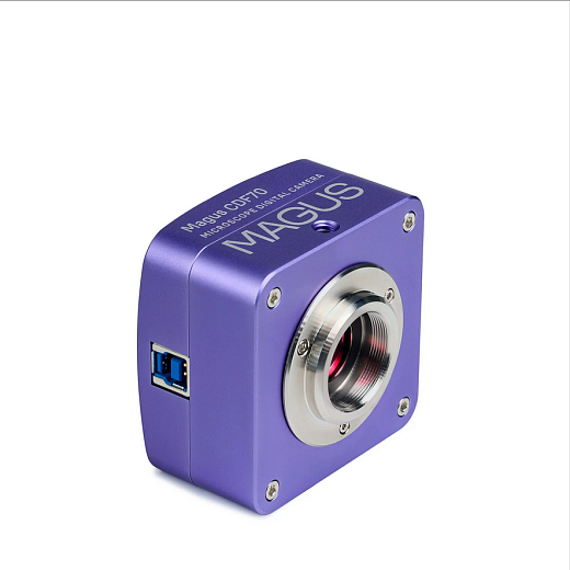 Камера цифровая цветная, 20 Мп, USB 3.0, CDF70, Magus