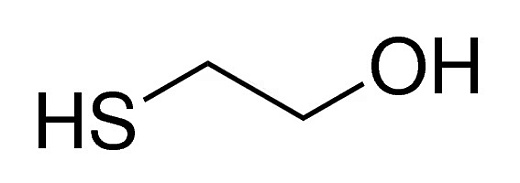 Меркаптоэтанол, 99,0%, Cell Culture Tested, 100 мл, CDH