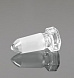 Пробка стеклянная, полая, шлиф 29/32, по DIN 12252, 100 шт./уп., Glassco