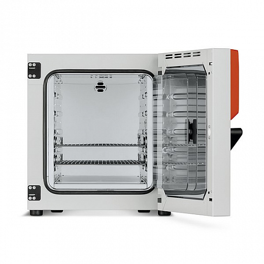Термостат, до +100 °C, 57 л, естественная вентиляция, USB интерфейс, BD 56, Binder