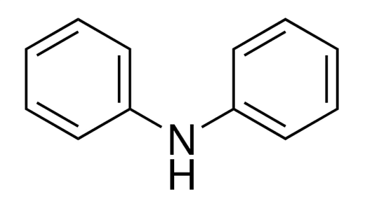 Дифениламин, 98%, для синтеза, Диаэм