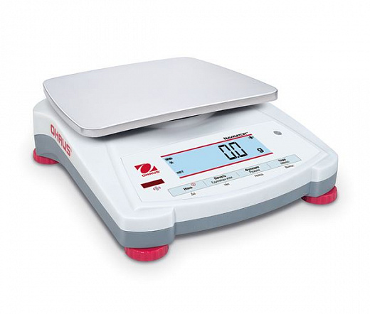 Весы портативные, 1200 г/0,1 г, внешняя калибровка, Navigator NV1001