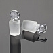 Пробка стеклянная, массивная, № 13, по ASTM, 100 шт./уп., Glassco