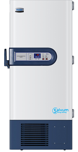 Морозильник  -86 °С, вертикальный, 338 л,  кнопочная клавиатура,  каскадное охлаждение, DW-86L338J, Haier