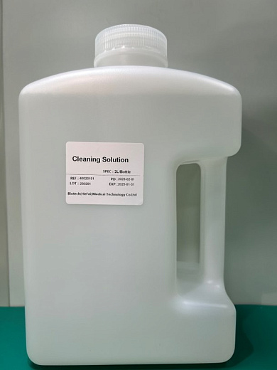 Раствор для ежедневной очистки Cleaning solution, 2 л, BioSino, Китай