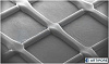 Диски для 3D культивирования полученные методом электроформования, выровненные нановолокна, материал нанесен радиально, толщина подложки 12 мкм, 48 луночный планшет