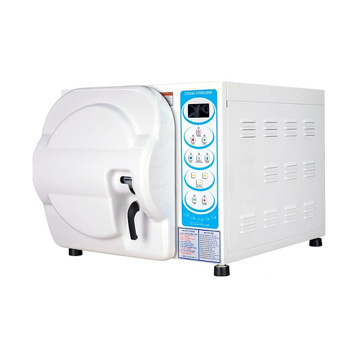 Автоклав горизонтальный, 40 л, температура до 135 °C, автоматический, TB40, SE