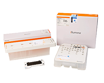 Набор реагентов для секвенирования NextSeq 500/550 High Output v2.5 Kit (150 циклов)