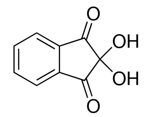 Нингидрин, сод. основного в-ва не менее 99%, Импорт