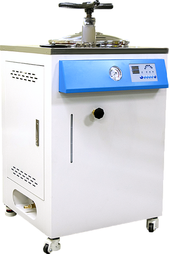 Автоклав вертикальный, 45 л, температура 121 °С, автоматический, FW45 Фото 5